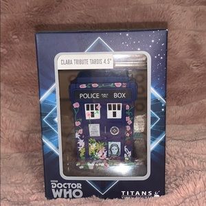 💙 Doctor Who Clara Tardis 💖